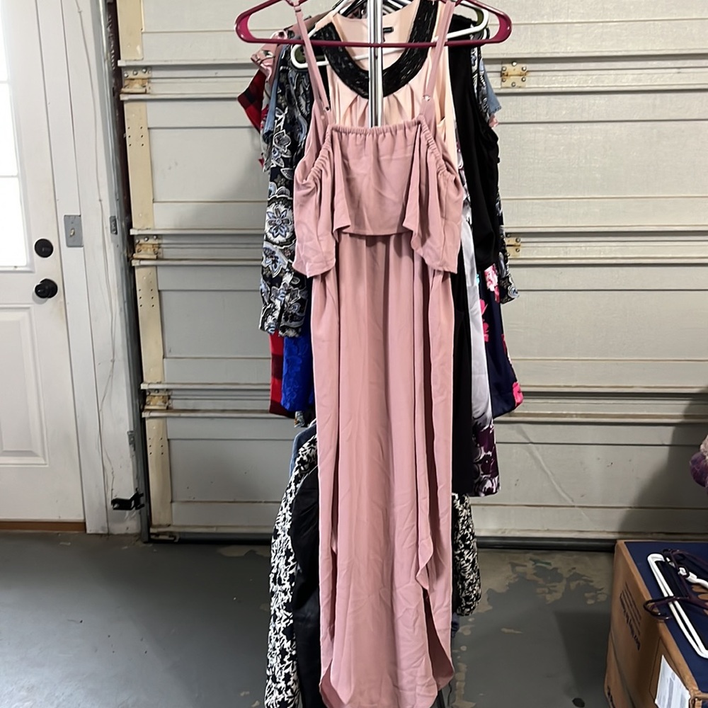 Pink Dress - Picture 2 of 4